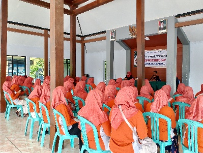 Assessment Tingkat Keterampilan Kader Posyandu ILP