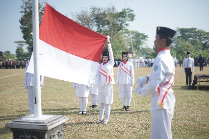Upacara Bendera HUT RI ke-80 Image 2