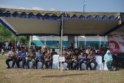 Upacara Bendera HUT RI ke-80 Image 3
