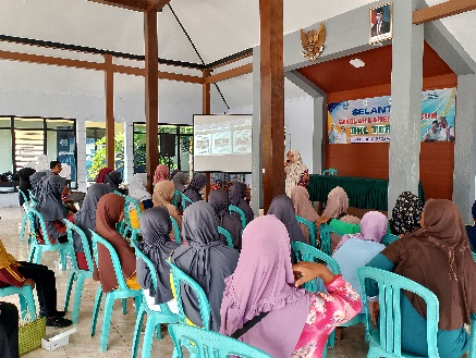 Pembukaan Sekolah Lansia Image 2