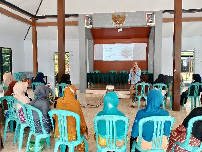 Sekolah Lansia Tangguh Pertemuan ke-3