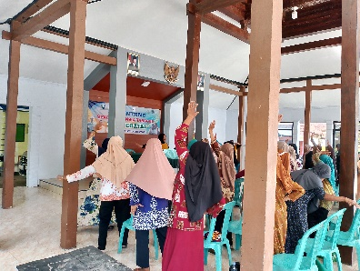 Sekolah Lansia Tangguh Pertemuan ke-3 Image 2