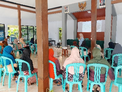 Sekolah Lansia Tangguh Pertemuan ke-3 Image 3