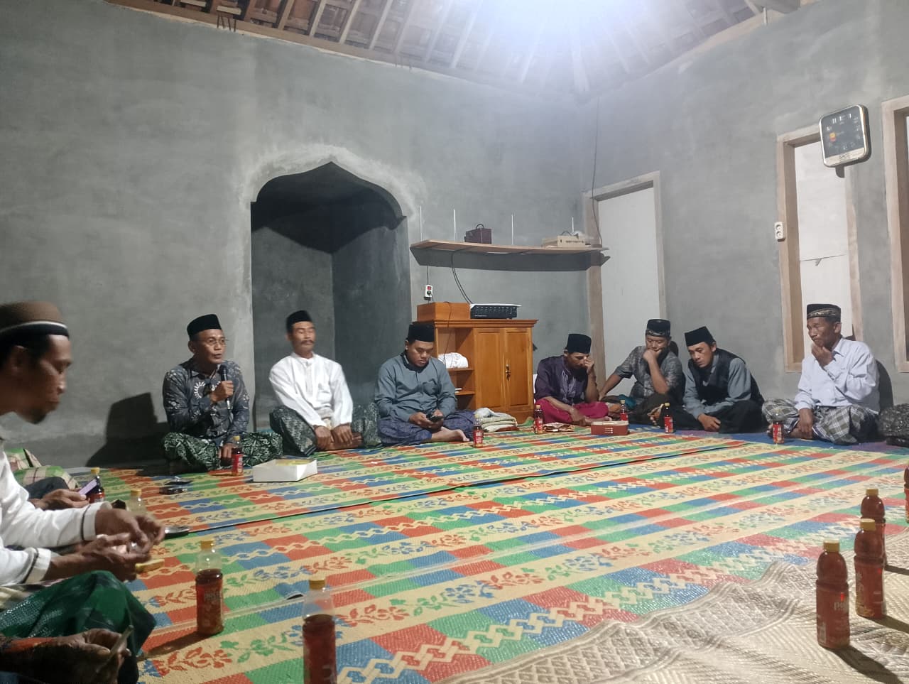 Safari Ramadhan 1447 H yang telah memasuki jadwal ke-5 bertempat di Musholla Assalam