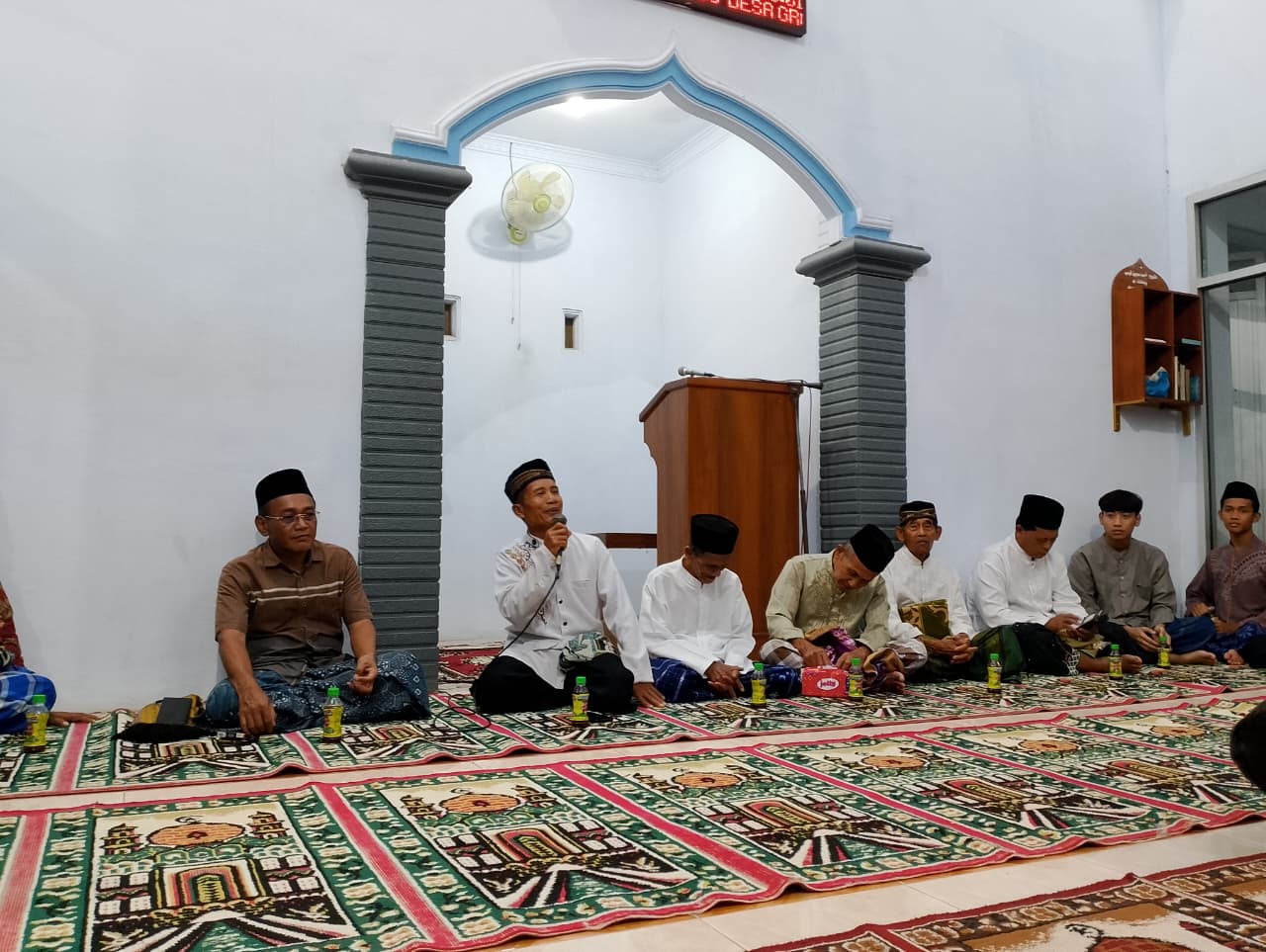 SAFARI  RAMADHAN  1447 HIJRIAH