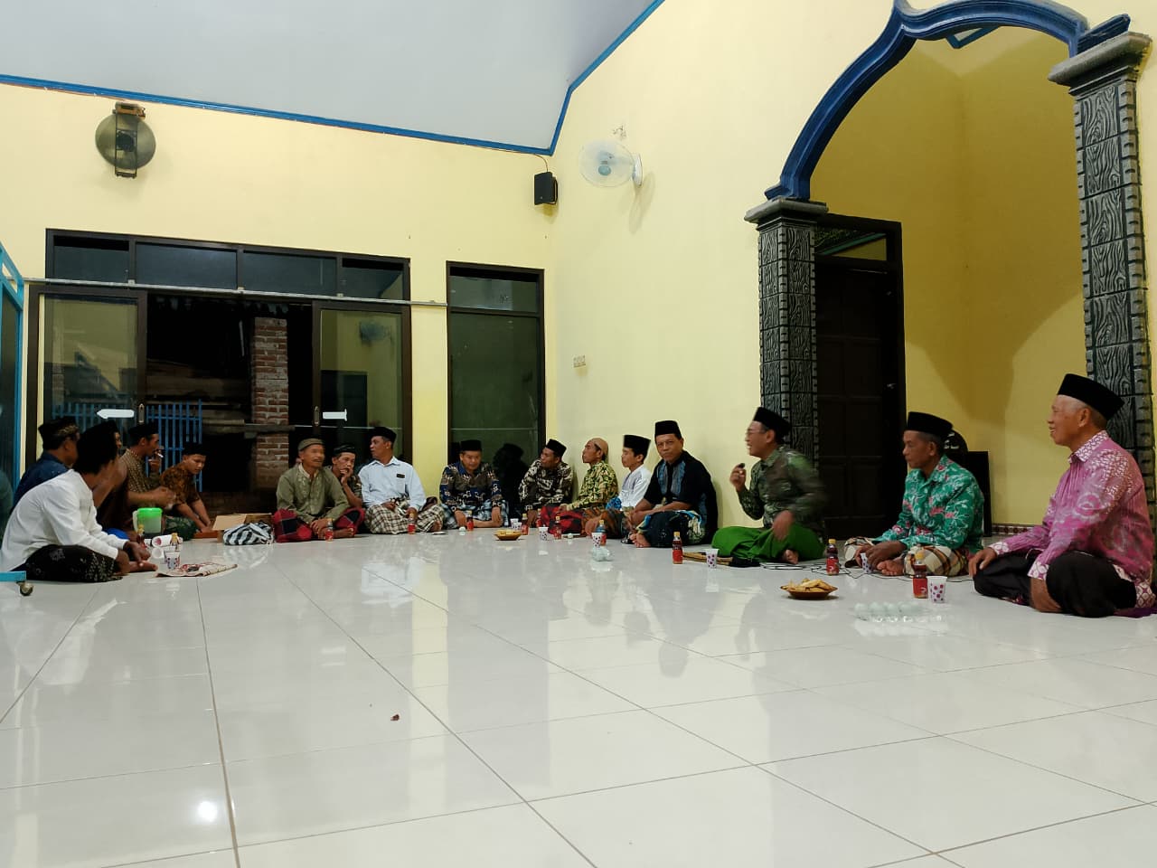 Safari Ramadhan 1447 H, yang pada kesempatan ini memasuki jadwal ke-7. bertempat di Musholla Arrohmah